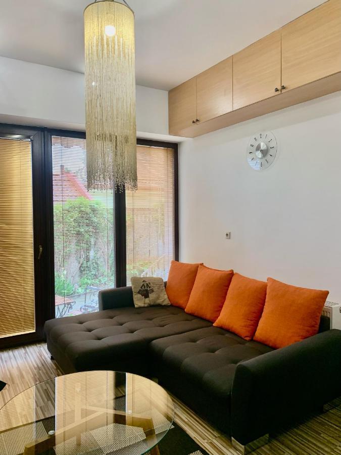 Pension Nest - Family Apartman Mosonmagyarovar Luaran gambar
