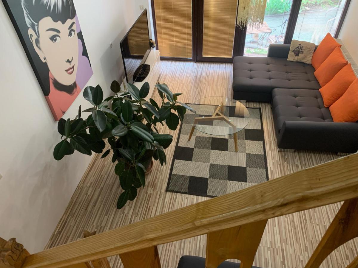 Pension Nest - Family Apartman Mosonmagyarovar Luaran gambar